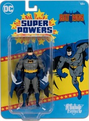 DC Direct - Super Powers - Batman (Crowd Fund) 5in Action Figure